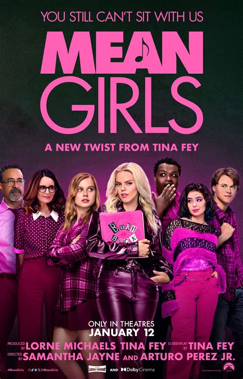 mean girls (2024) download|Mean Girls .